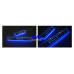 smart led door sill scuff plates hyundai ix35 2013-15